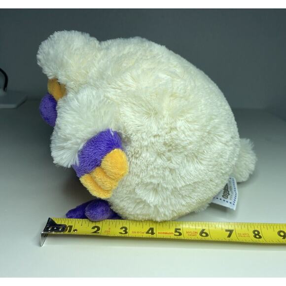 Squishable Dodo Bird Plush 10” Cream Orange Purple Stuffed Animal - Picture 15 of 15